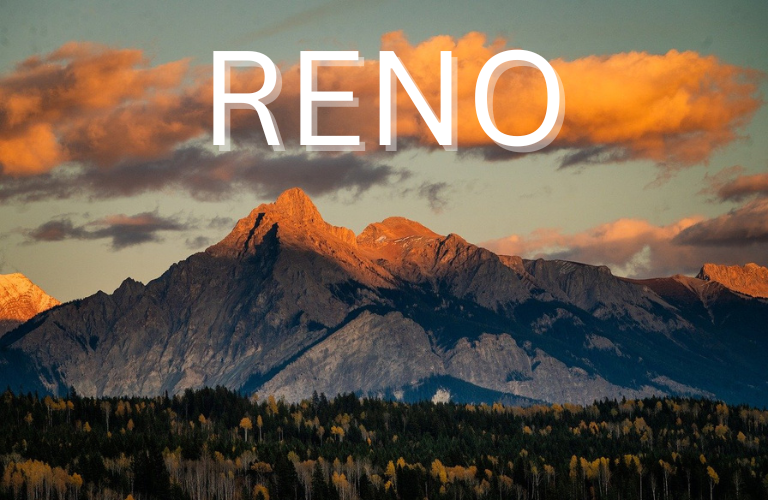 welcome reno